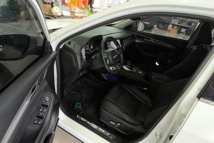 Used Haval F7 2020 1.5T Two-Wheel Drive i-Trend Driver Seat