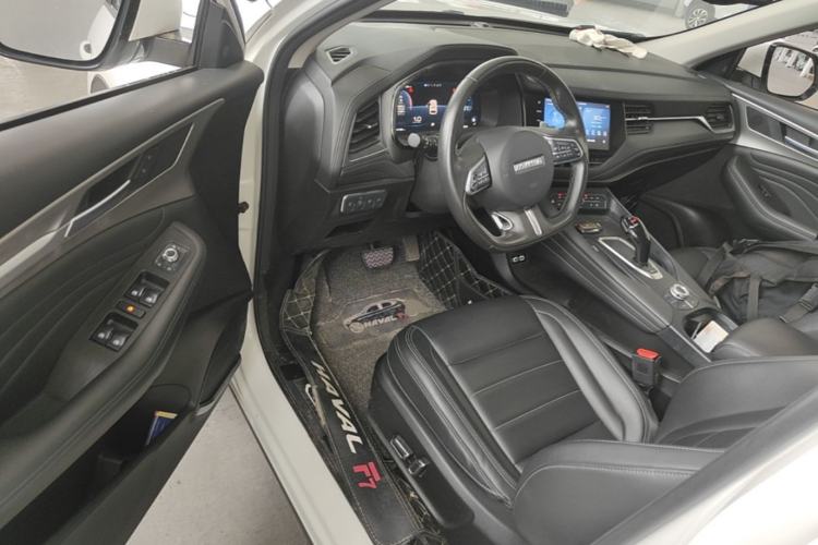 Used Haval F7 2020 1.5T Two-Wheel Drive i-Trend Driver Seat