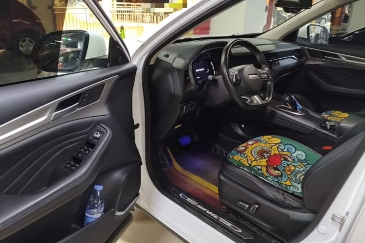 Used Haval F7 2020 1.5T Two-Wheel Drive i-Type Driver Seat