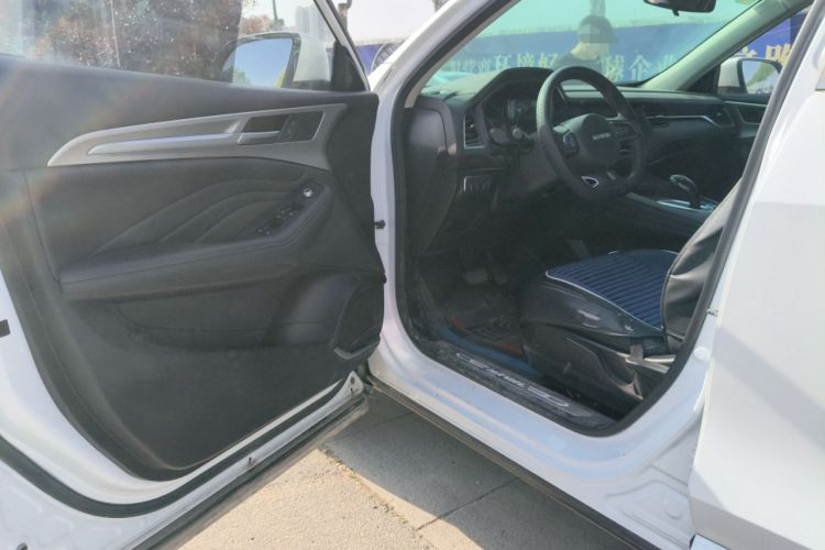 Used Haval F7 2020 1.5T Two-Wheel Drive iCool Driver Seat