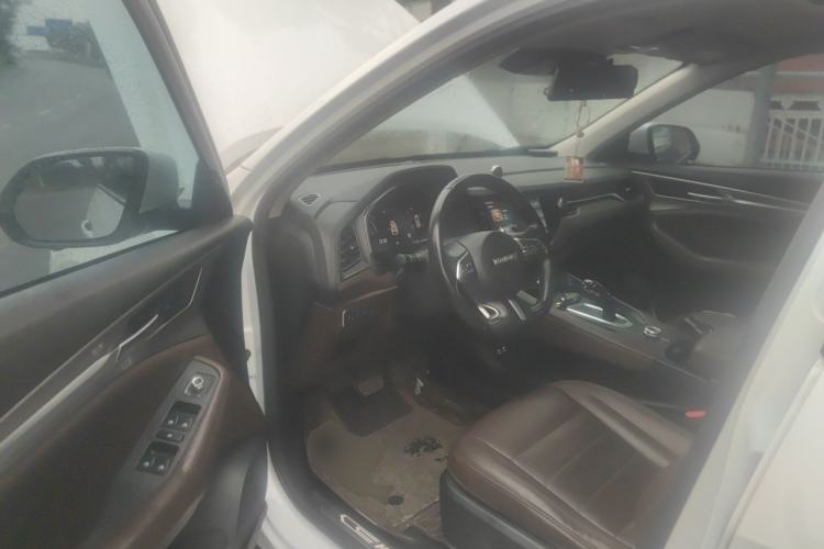 Used Haval F7 2020 1.5T Two-Wheel Drive i-Trend Driver Seat