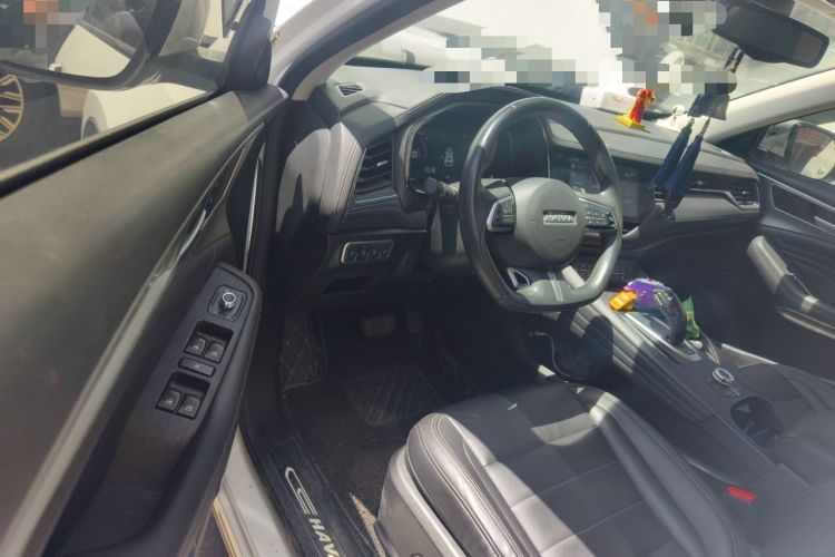 Used Haval F7 2020 1.5T Two-Wheel Drive i-Trend Driver Seat