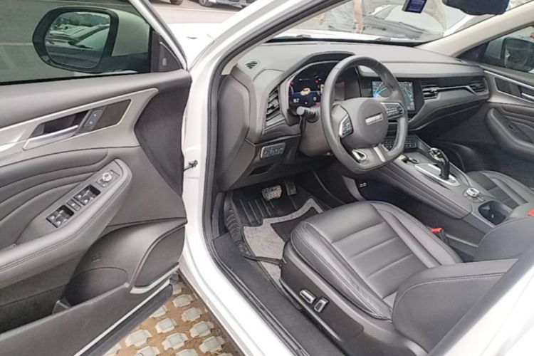 Used Haval F7 2020 1.5T Two-Wheel Drive i-Trend Driver Seat