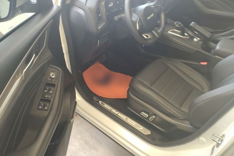 Used Haval F7 2020 2.0T All-Wheel Drive iJoy Driver Seat