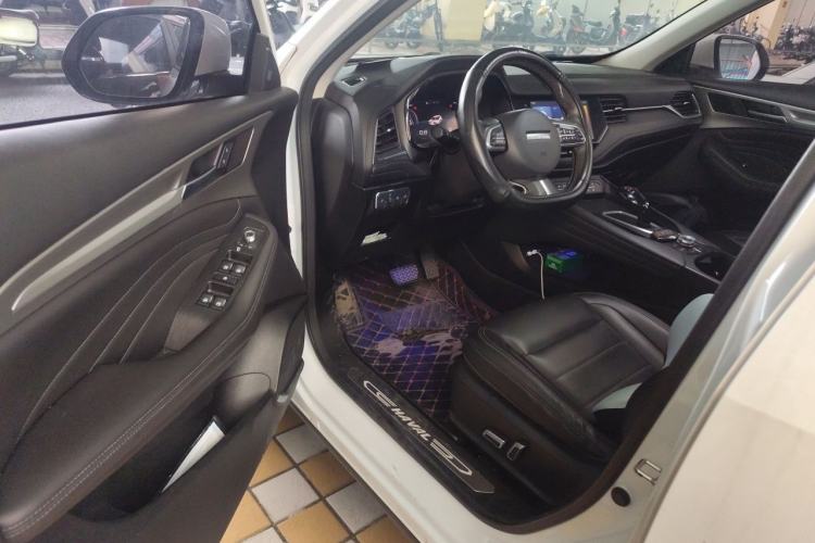 Used Haval F7 2020 1.5T Two-Wheel Drive i-Trend Driver Seat