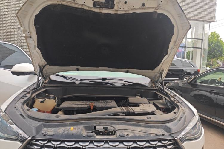 Used Haval F7 2020 1.5T Two-Wheel Drive i-Trend Engine Bay