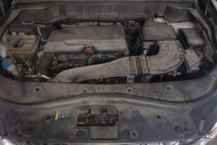 Used Haval F7 2020 1.5T Two-Wheel Drive i-Trend Engine Bay