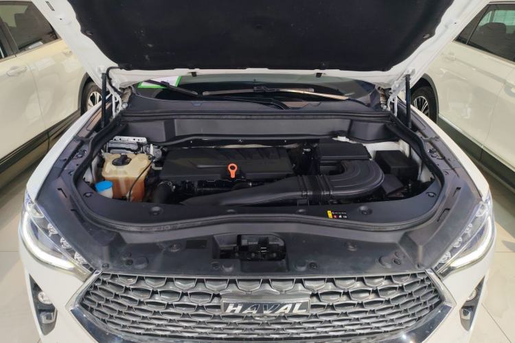 Used Haval F7 2020 1.5T Two-Wheel Drive i-Trend Engine Bay