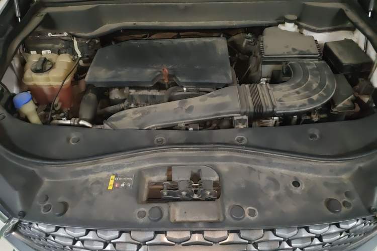 Used Haval F7 2020 1.5T Two-Wheel Drive i-Trend Engine Bay