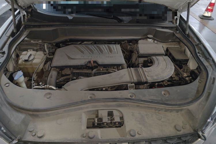 Used Haval F7 2020 1.5T Two-Wheel Drive i-Trend Engine Bay