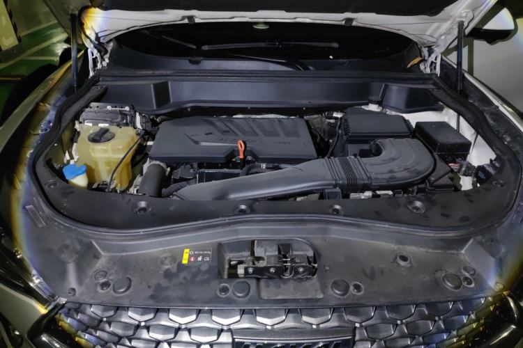 Used Haval F7 2020 1.5T Two-Wheel Drive i-Trend Engine Bay