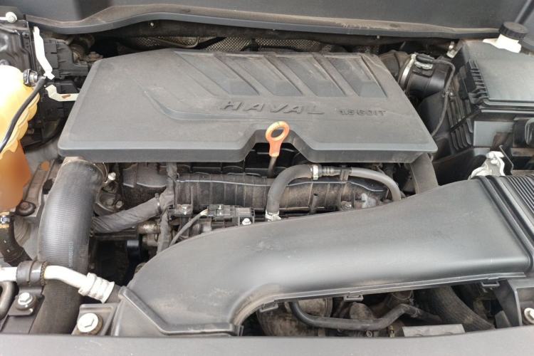 Used Haval F7 2020 1.5T Two-Wheel Drive i-Trend Engine Bay