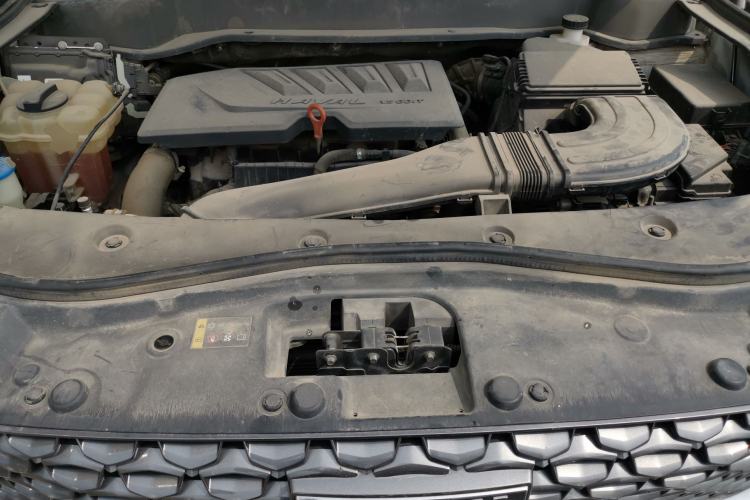Used Haval F7 2020 1.5T Two-Wheel Drive i-Trend Engine Bay