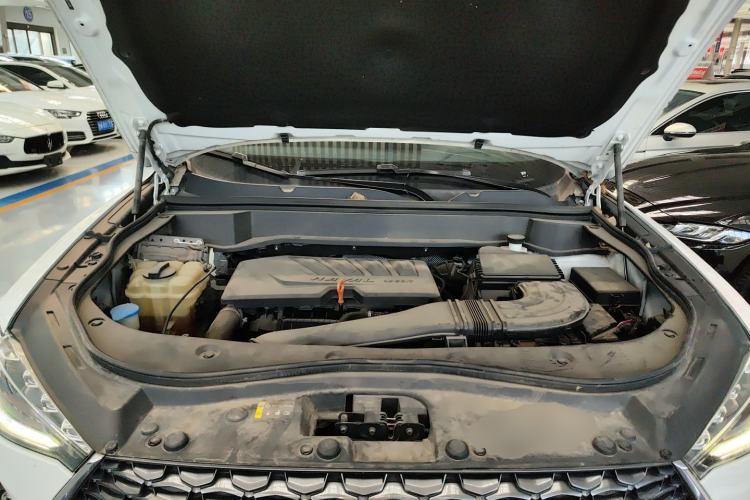 Used Haval F7 2020 1.5T Two-Wheel Drive i-Trend Engine Bay