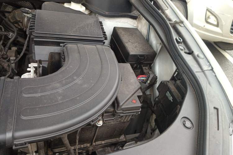 Used Haval F7 2020 1.5T Two-Wheel Drive i-Trend Engine Bay Left