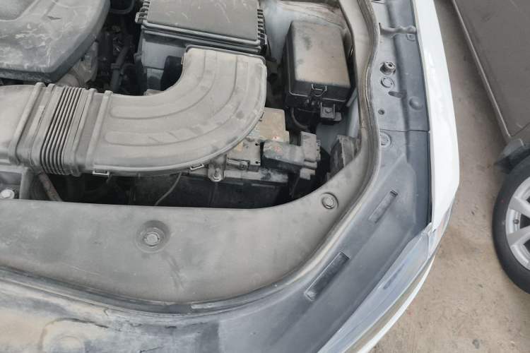 Used Haval F7 2020 2.0T Two-Wheel Drive i-Active Engine Bay Left