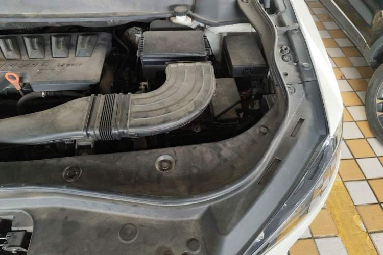 Used Haval F7 2020 1.5T Two-Wheel Drive i-Trend Engine Bay Left