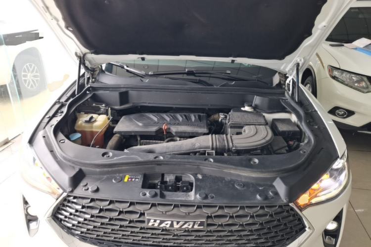 Used Haval F7 2020 1.5T Two-Wheel Drive i-Trend Engine Bay