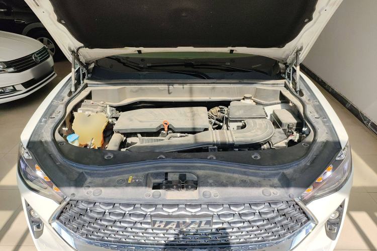 Used Haval F7 2020 1.5T Two-Wheel Drive i-Trend Engine Bay