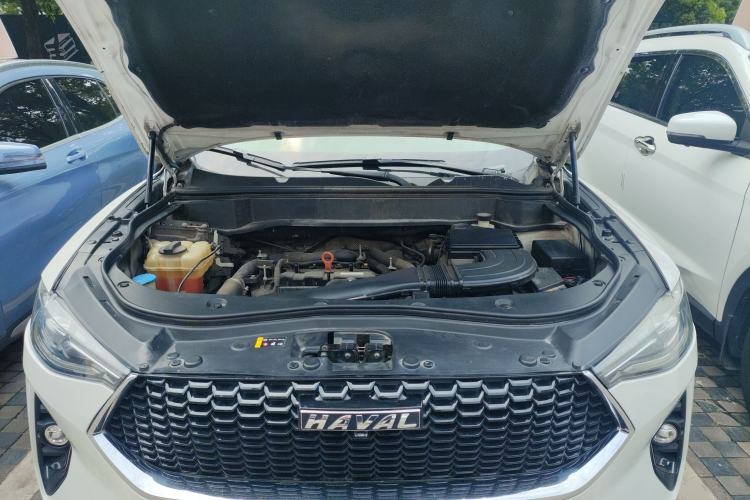 Used Haval F7 2020 1.5T Two-Wheel Drive iCool Engine Bay