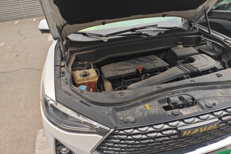 Used Haval F7 2020 1.5T Two-Wheel Drive i-Trend Engine Bay Right