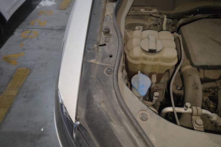 Used Haval F7 2020 1.5T Two-Wheel Drive i-Trend Engine Bay Right