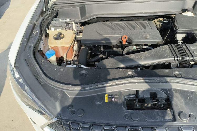 Used Haval F7 2020 1.5T Two-Wheel Drive iCool Engine Bay Right