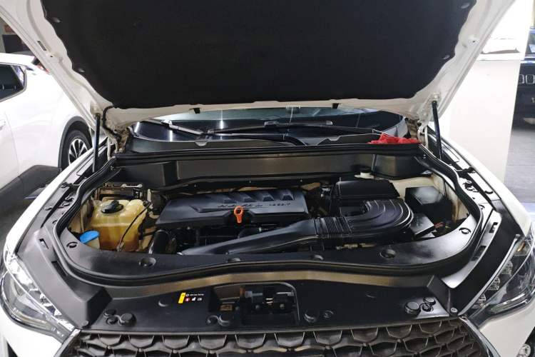 Used Haval F7 2020 1.5T Two-Wheel Drive i-Trend Engine Bay