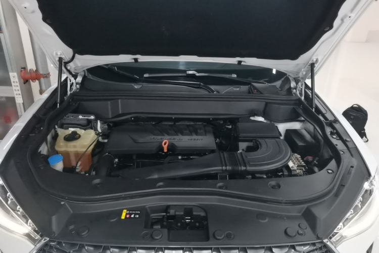 Used Haval F7 2020 1.5T Two-Wheel Drive i-Trend Engine Bay