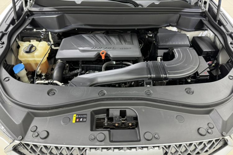 Used Haval F7 2020 1.5T Two-Wheel Drive iCool Engine Bay