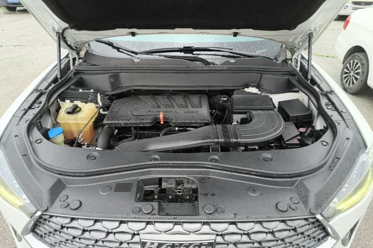 Used Haval F7 2020 1.5T Two-Wheel Drive i-Trend Engine Bay