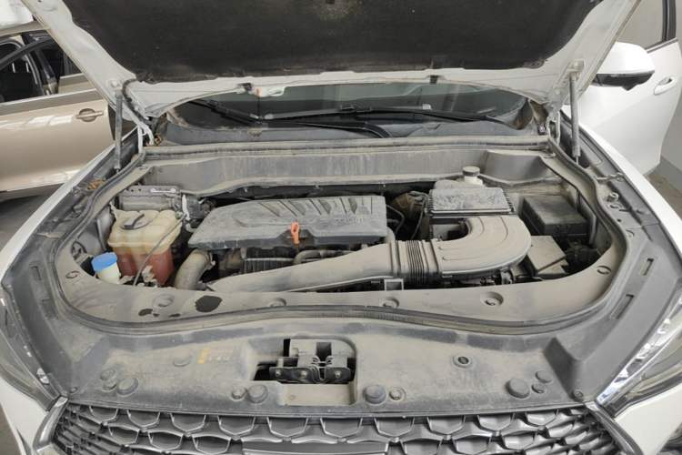 Used Haval F7 2020 1.5T Two-Wheel Drive i-Trend Engine Bay