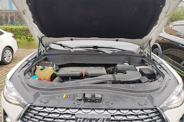 Used Haval F7 2020 1.5T Two-Wheel Drive i-Trend Engine Bay
