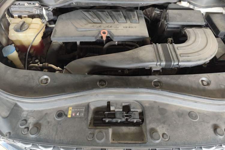 Used Haval F7 2020 1.5T Two-Wheel Drive i-Trend Engine Bay