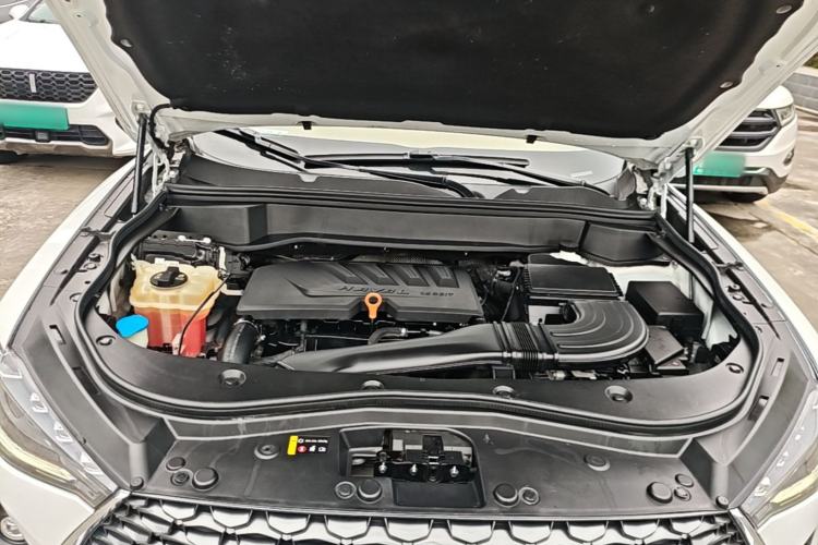 Used Haval F7 2020 1.5T Two-Wheel Drive i-Trend Engine Bay