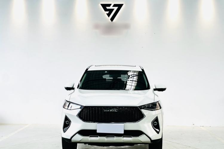 Used Haval F7 2020 1.5T Two-Wheel Drive i-Type Exterior 1