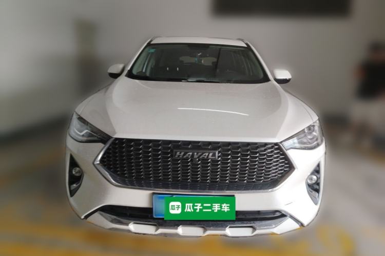 Used Haval F7 2020 1.5T Two-Wheel Drive iShow Exterior 1