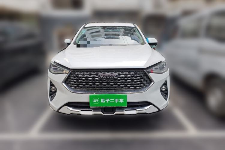Used Haval F7 2020 1.5T Two-Wheel Drive i-Trend Exterior 1