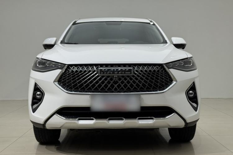 Used Haval F7 2020 1.5T Two-Wheel Drive iCool Exterior 1