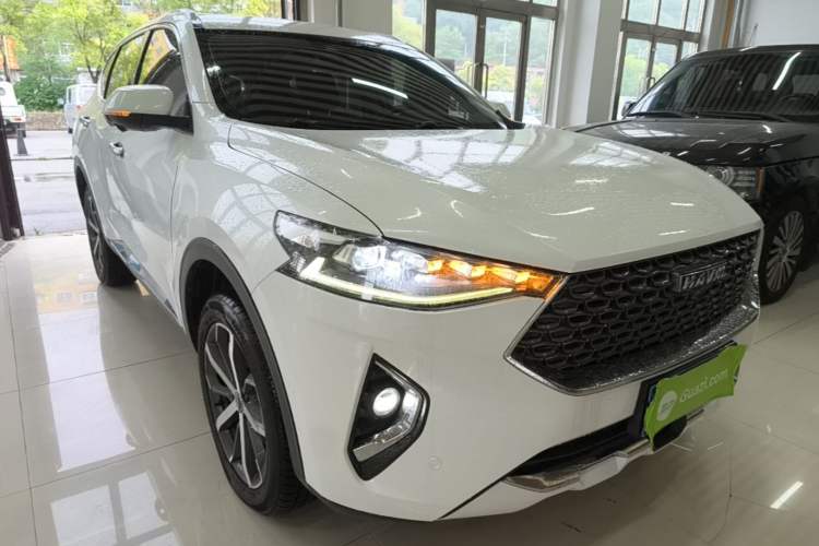 Used Haval F7 2020 1.5T Two-Wheel Drive i-Trend Exterior 1