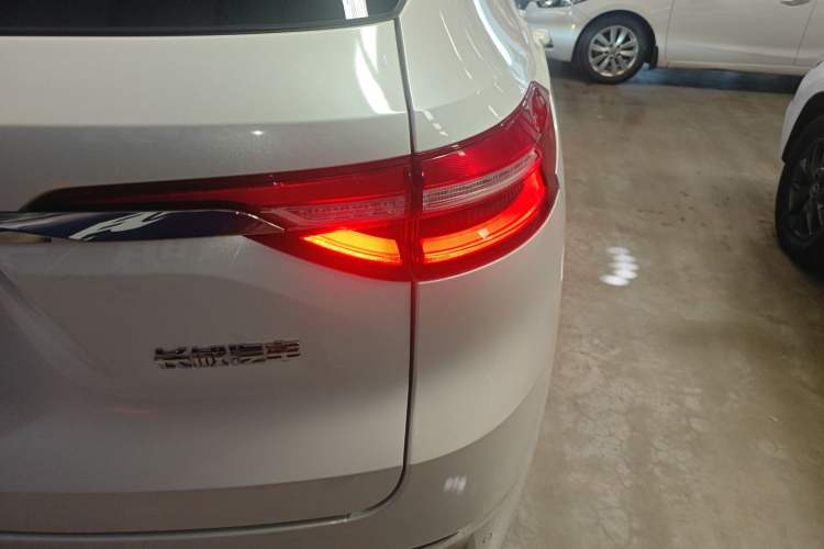 Used Haval F7 2020 1.5T Two-Wheel Drive i-Type Exterior 1