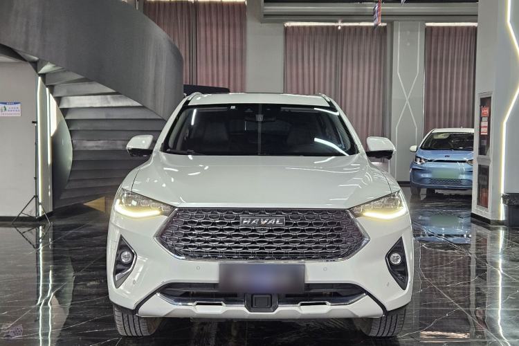 Used Haval F7 2020 1.5T Two-Wheel Drive i-Trend Exterior 1