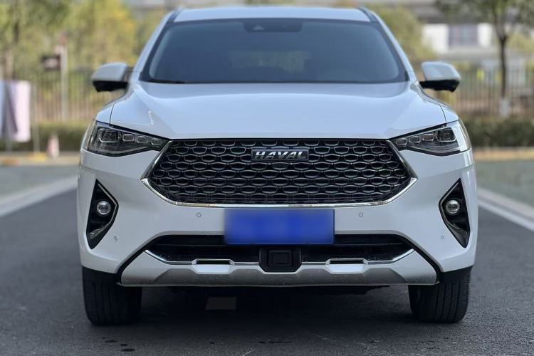 Used Haval F7 2020 1.5T Two-Wheel Drive i-Trend Exterior 1