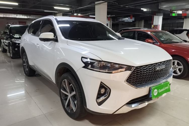 Used Haval F7 2020 1.5T Two-Wheel Drive i-Type Exterior 1