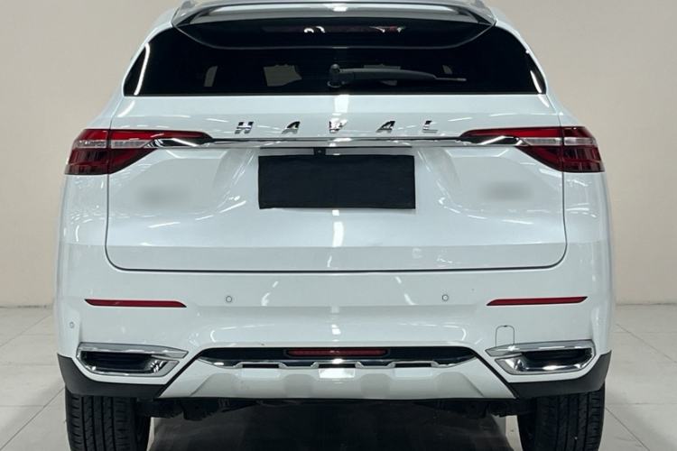 Used Haval F7 2020 1.5T Two-Wheel Drive i-Trend Exterior 10
