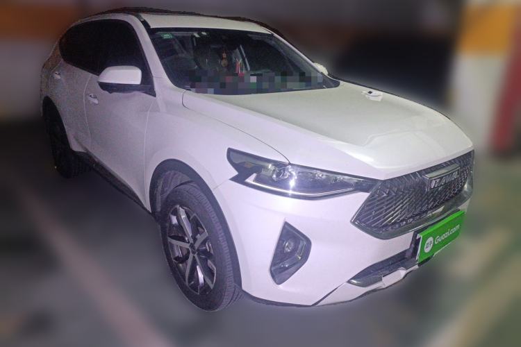 Used Haval F7 2020 1.5T Two-Wheel Drive i-Type Exterior 2