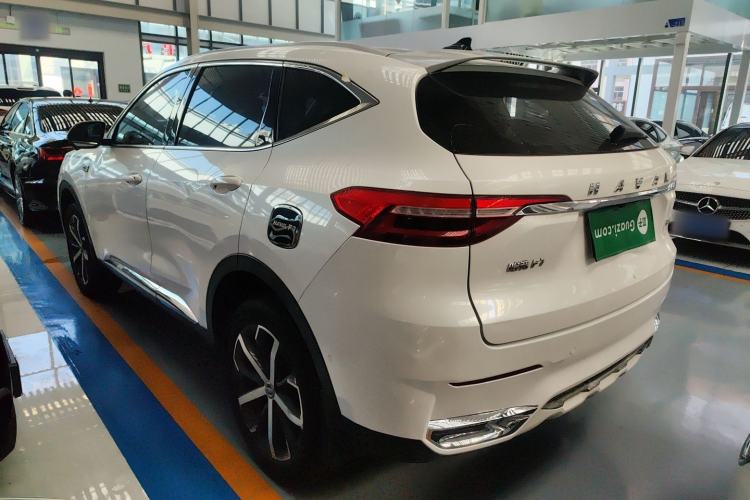 Used Haval F7 2020 1.5T Two-Wheel Drive i-Trend Exterior 2