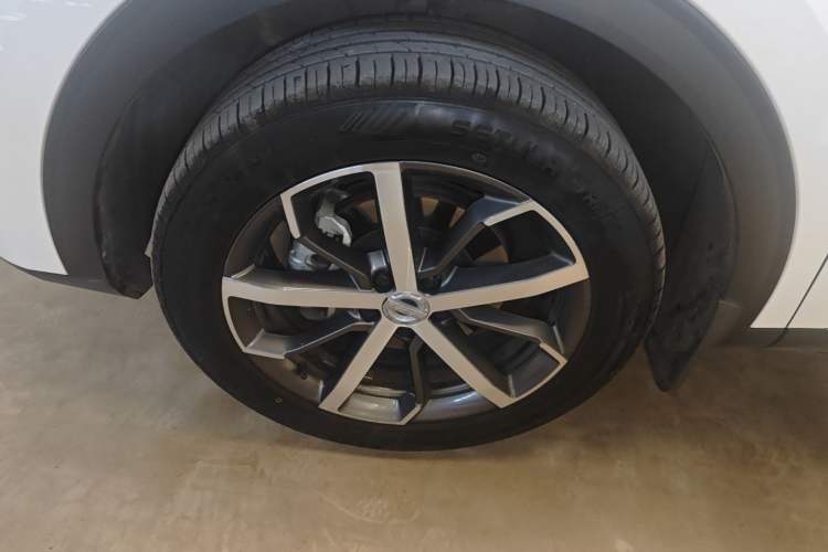 Used Haval F7 2020 1.5T Two-Wheel Drive i-Type Exterior 2