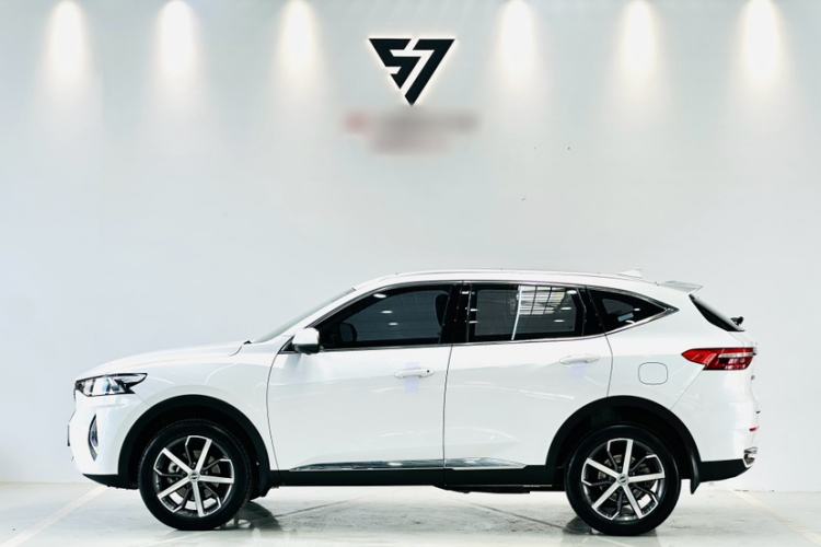 Used Haval F7 2020 1.5T Two-Wheel Drive i-Type Exterior 3
