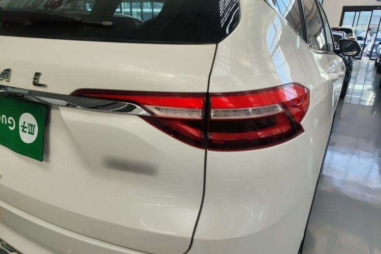 Used Haval F7 2020 1.5T Two-Wheel Drive i-Trend Exterior 3